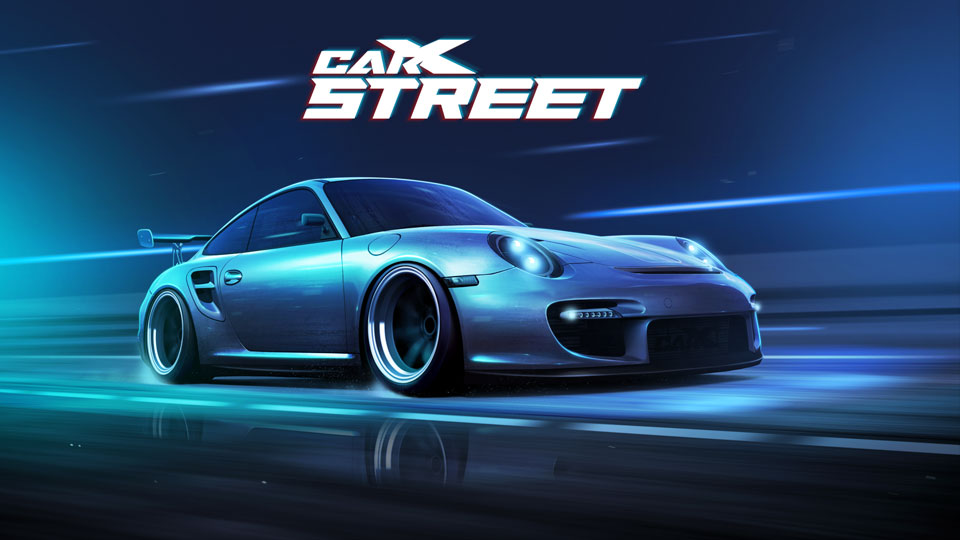 CarX-Street