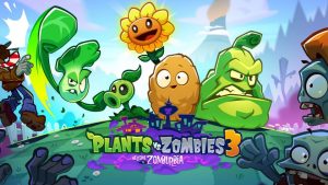 Tải Game Plants vs Zombies 3 3